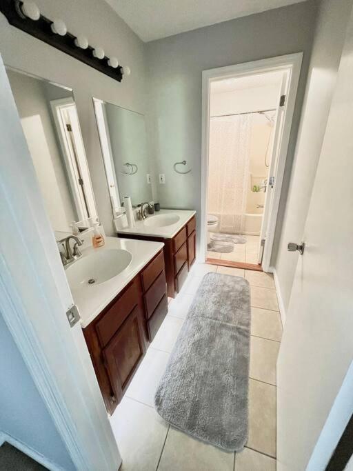 Lovely 2-Bedroom Condo W/Balcony And Free Parking Nashville Exterior foto